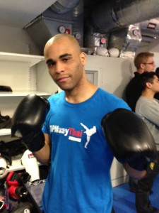 fight sandro