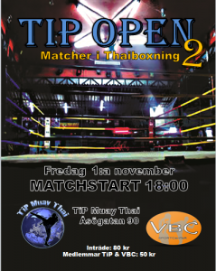 TiP Open II